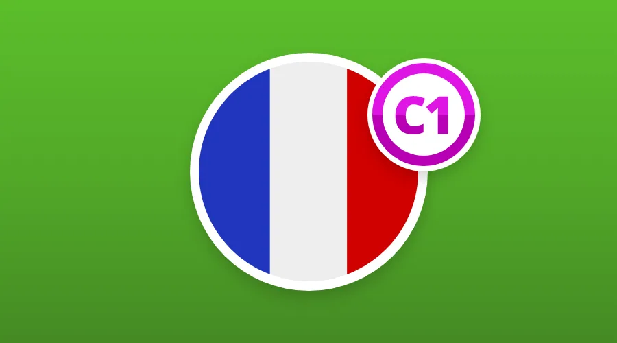 French C1 Now Available in Qlango